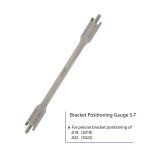 Bracket Postioning Gauge S-T